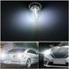 Автомобільні LED-лампа 16 діодів у колбі БІЛА в ЗАДІЙ хід, ДХО, ПОВОЛОТ СТОП &mdash; ЯРКА з цоколем 1157 16LED_1157WH_KOLB фото 4