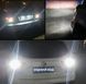 Автомобільні LED-лампи 16 діодів у колбі БІЛА в ЗАДІЙ хід, ДХО, ПОВОРОЖИТЬ СТОП &mdash; ЯРКА з цоколем 1156 16LED_1156WH_KOLB фото 6