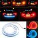 120см Динамическая дублирующая RGB подсветка багажника с поворотником стопом и задним ходом TAIL BOX TAIL_120 фото 1