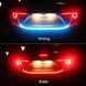 120см Динамическая дублирующая RGB подсветка багажника с поворотником стопом и задним ходом TAIL BOX TAIL_120 фото 3