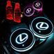 Подсветка подстаканника RGB в авто с логотипом автомобиля LEXUS (к-кт 2шт.) CUP_HOLDER_LEXUS фото 7