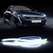 150 см Светодиодная гибкая подсветка капота, Белая, Очень яркая HOODLED_WHITE150 фото 1