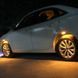 Влагостойкая и противоударная RGB подсветка арок колес автомобиля с BT APP приложением 4 фонаря WHEEL_LAMP фото 3
