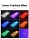 12 LED RGB світлодіодне підсвічування салону з мікрофоном (реагує на звук), через додаток, 16 режимів, usb ATMO_12LED_USB/1 фото 6