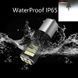 Автомобільні LED-лампи HP81 БІЛА в ЗАДНІЙ хід, ДХО, СТОП &mdash; ЯРКА з цоколем 1156 (P21W) (BA15S) 12 в, 4 Вт, 24 1156WH_#81 фото 4