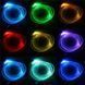 RGB різнокольоровий Неон в авто, 5 LED 6 м Холодний неон, Неонове підсвічування, Гнучкий неон(6 метрів, 5 ламп, APP) ELWIRE_6MRGB_APP фото 5