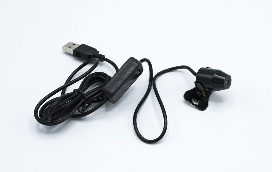 Лазерна підсвітка салону K7/USB без пульта LAZER_K7 фото