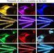 9 LED RGB подсветка салона светодиодная с микрофоном (реагирует на звук) 16 режимов, через приложение, USB ATMO_9LED_USB/1 фото 6