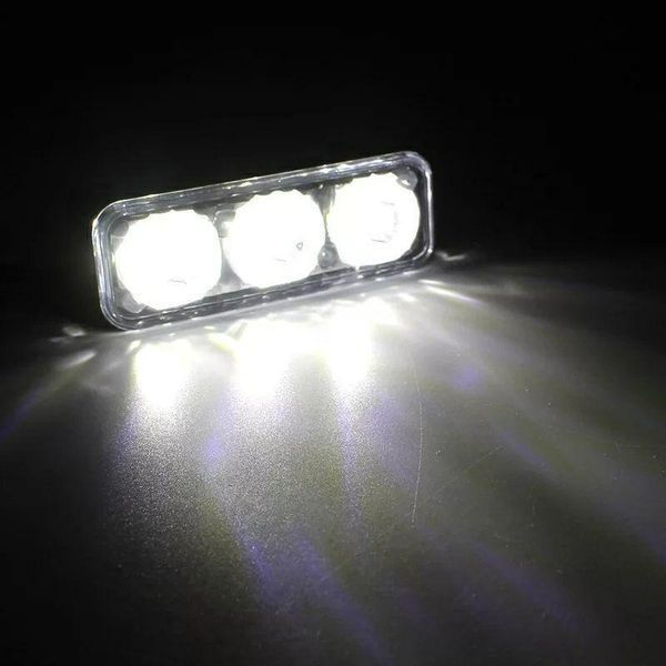 Универсальные дневные ходовые огни CREE LED DRL-105 DRL105_WHITE фото