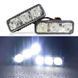 Универсальные дневные ходовые огни CREE LED DRL-105 DRL105_WHITE фото 4