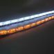 Гнучкі денні ходові вогні з поворотом, що біжить CRYSTAL LED Strip DRL (к-кт 2x60 см) білий + жовтий DRL_CRYST_60 фото 8