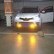 Стробоскопы ЖЕЛТЫЕ, LED проблесковые маячки, полицейские мигалки (2 COB LED фонаря 30Вт 9 Режимов)/2шт STROB_MY079AYY фото 4
