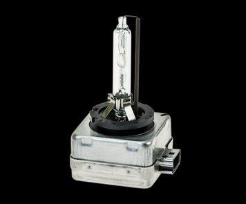 Ксеноновая лампа D1S (OSRAM колба), лампа ксенон D1S 5000K ( 35w, 12мес. гарантия ) / 1шт KSENON_LAMP_D1S/5 фото