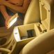 Плафон светильник лампа для салона авто с магнитным креплением (цвет свечения БЕЛЫЙ АКБ USB зарядка) FLOOD_Y975 фото 5
