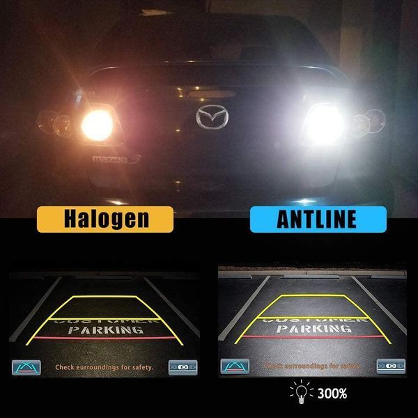 Автомобильная LED лампа 24 CREE диода БЕЛАЯ в ЗАДНИЙ ход, ДХО, СТОП - САМАЯ ЯРКАЯ с цоколем 1156 (P21W) 24LED_1156WH_CREE фото