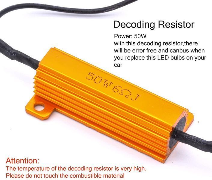 42 LED ДХО + повороты DRL дневный ходовые огни + поворот CAN BUS (НЕТ ОШИБОК) 7440 T20/T25 12V DRLTurn_42LED_7440 фото